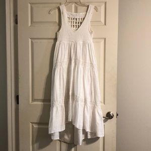 Free People Maxi dress